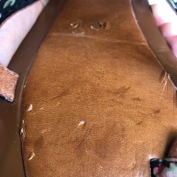 Jeffrey Campbell Free People Ramona Sandal 6.5 - Picture 9 of 12